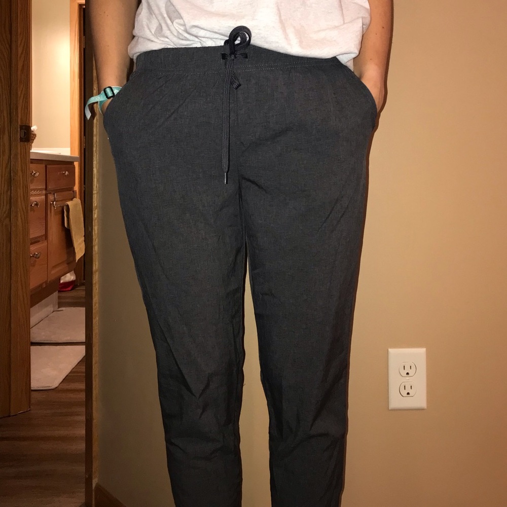 Nice grey joggers